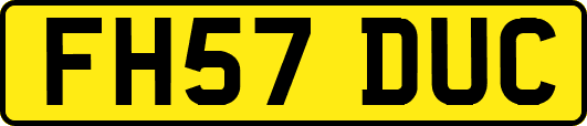 FH57DUC