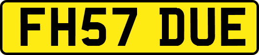 FH57DUE
