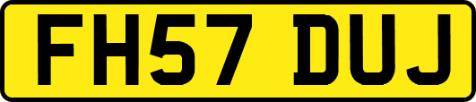 FH57DUJ