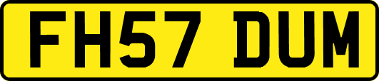 FH57DUM