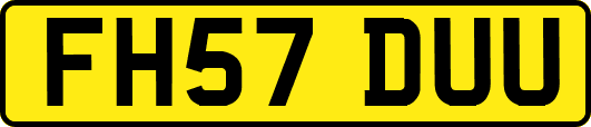 FH57DUU