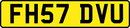 FH57DVU