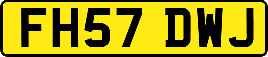 FH57DWJ