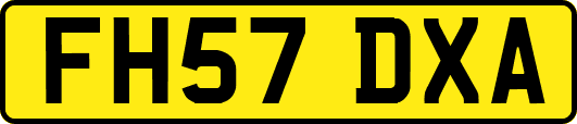 FH57DXA