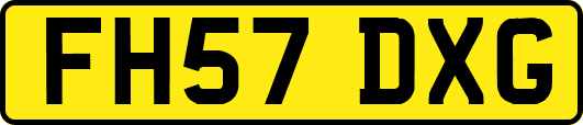 FH57DXG