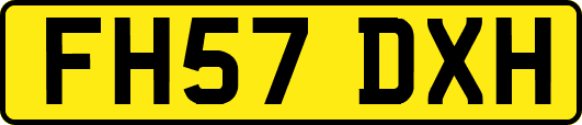 FH57DXH