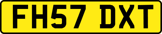 FH57DXT