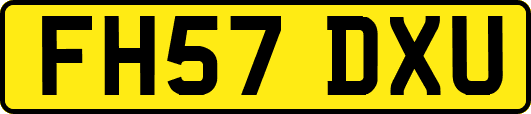 FH57DXU