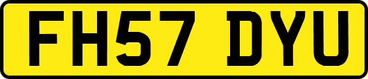 FH57DYU