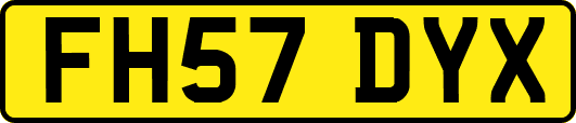 FH57DYX