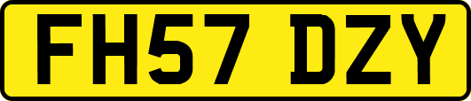 FH57DZY
