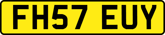 FH57EUY