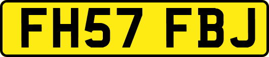 FH57FBJ