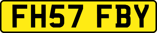 FH57FBY
