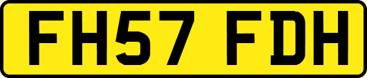 FH57FDH