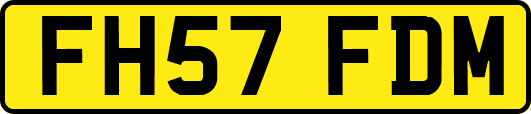 FH57FDM
