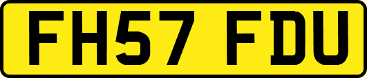 FH57FDU