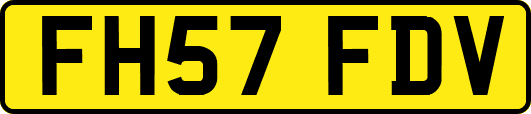 FH57FDV