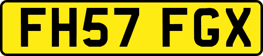 FH57FGX