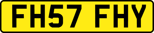 FH57FHY