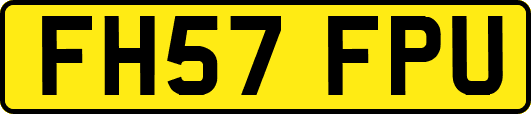 FH57FPU