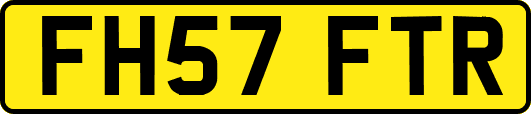 FH57FTR
