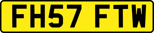 FH57FTW