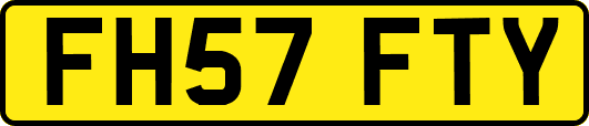 FH57FTY