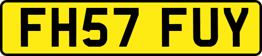 FH57FUY