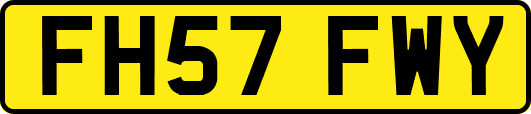 FH57FWY