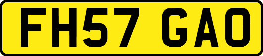 FH57GAO
