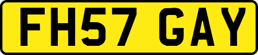 FH57GAY
