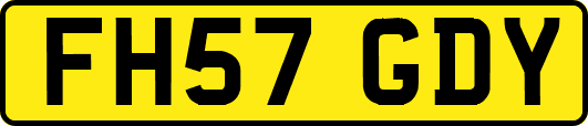 FH57GDY