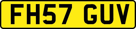 FH57GUV