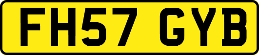 FH57GYB