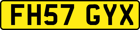 FH57GYX