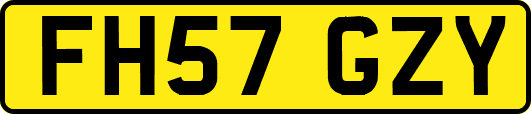 FH57GZY