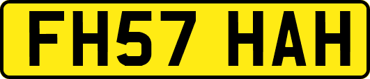FH57HAH