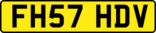 FH57HDV