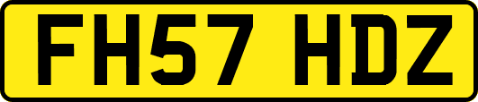 FH57HDZ