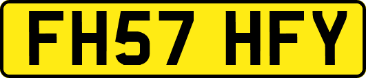FH57HFY