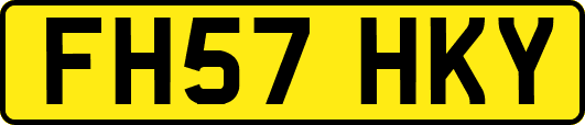 FH57HKY