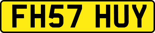FH57HUY