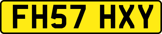 FH57HXY