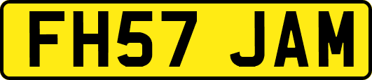 FH57JAM