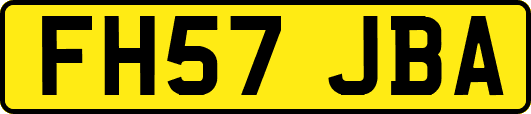 FH57JBA