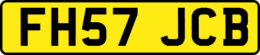 FH57JCB