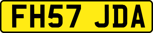 FH57JDA