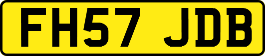 FH57JDB
