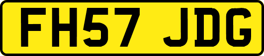 FH57JDG